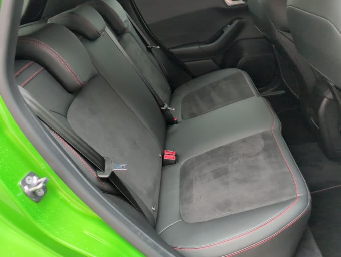 2025 Ford Fiesta