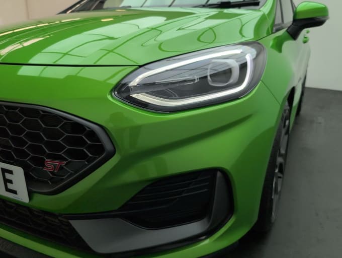 2025 Ford Fiesta