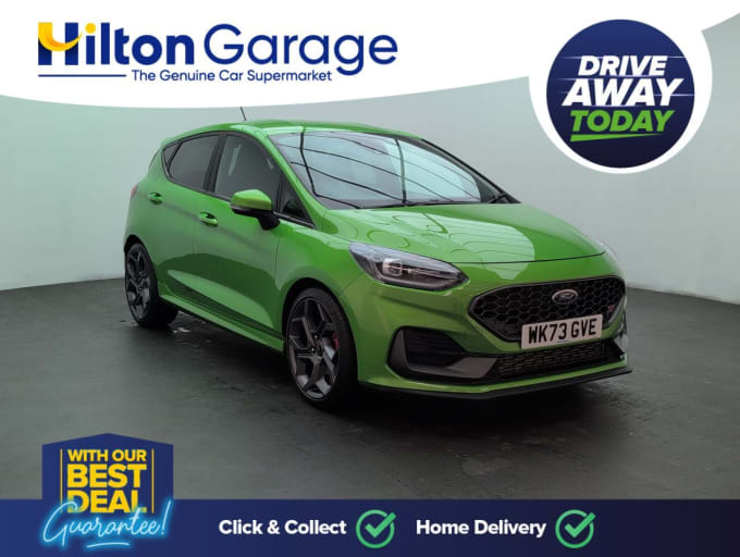 2025 Ford Fiesta