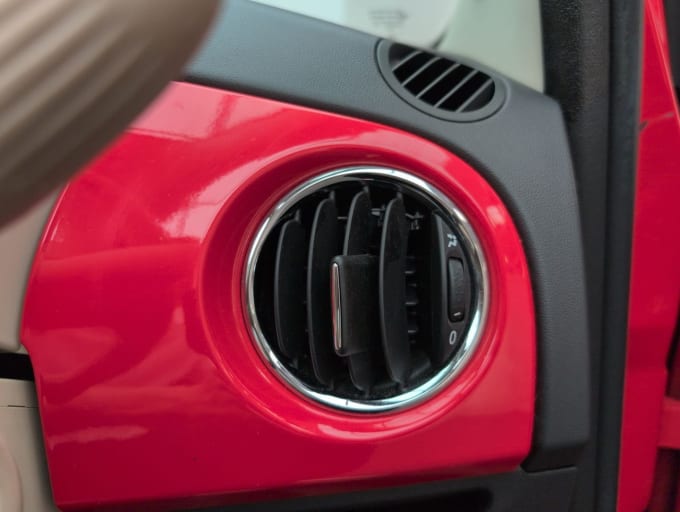 2025 Fiat 500c