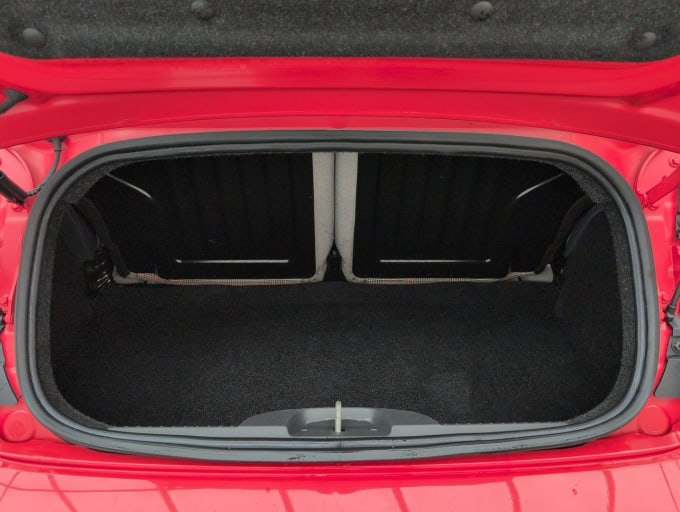 2025 Fiat 500c