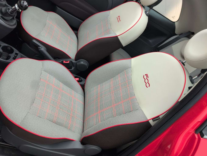 2025 Fiat 500c