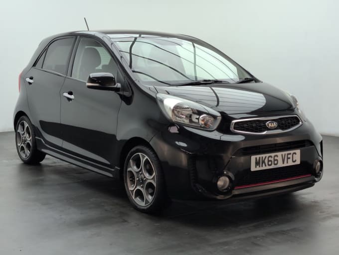 2025 Kia Picanto