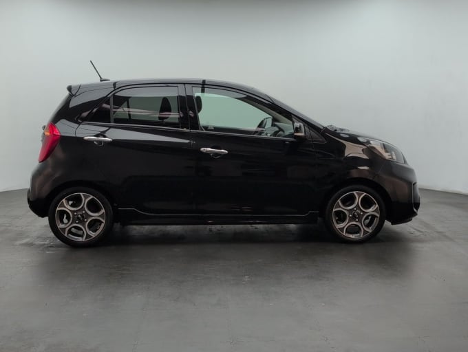 2025 Kia Picanto