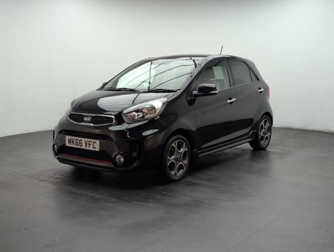 2025 Kia Picanto