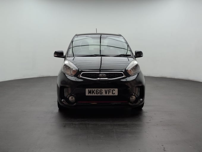 2025 Kia Picanto
