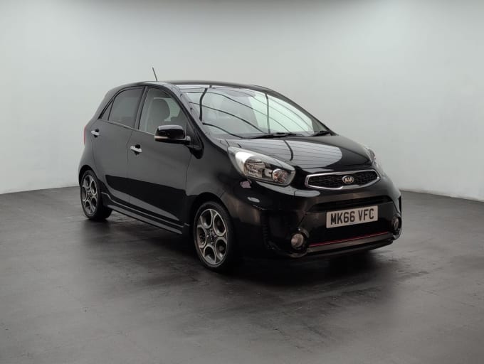 2025 Kia Picanto