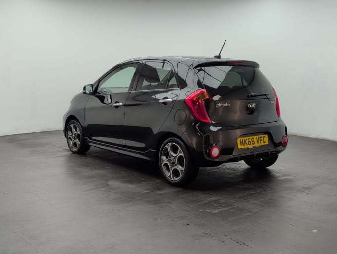 2025 Kia Picanto
