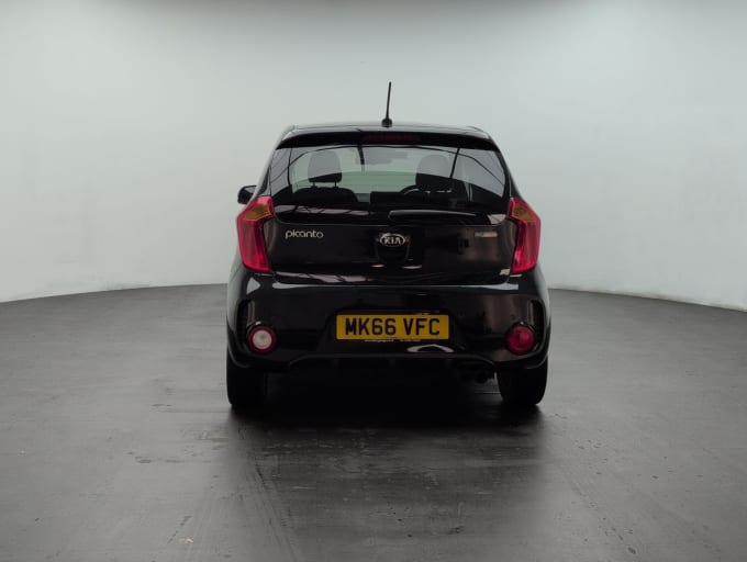 2025 Kia Picanto