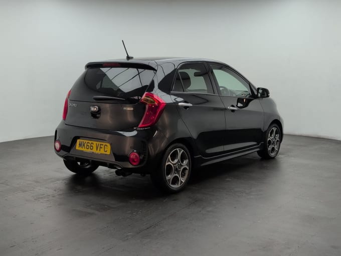 2025 Kia Picanto