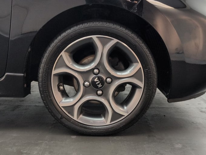 2025 Kia Picanto