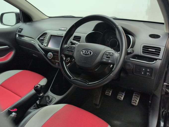 2025 Kia Picanto