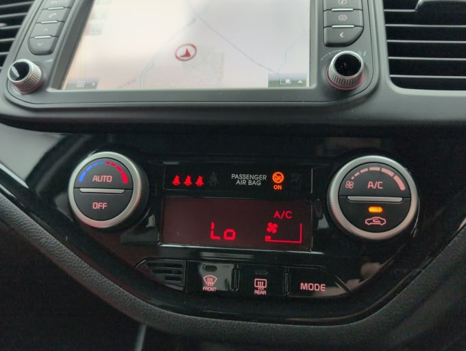 2025 Kia Picanto