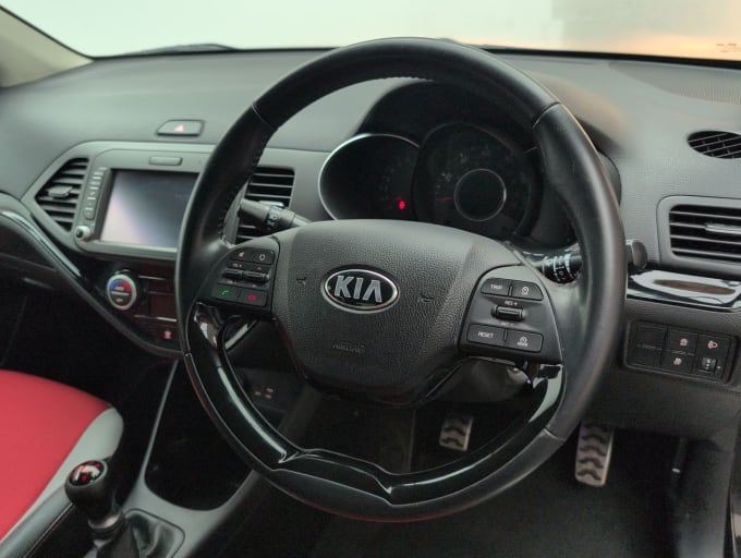 2025 Kia Picanto