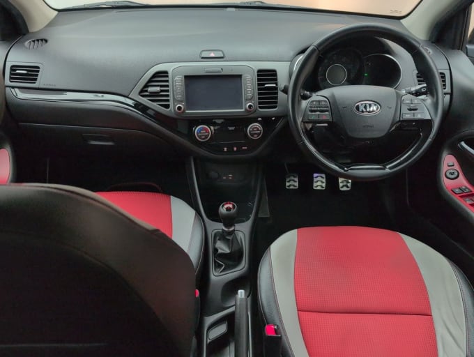 2025 Kia Picanto