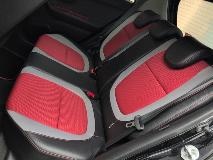 2025 Kia Picanto