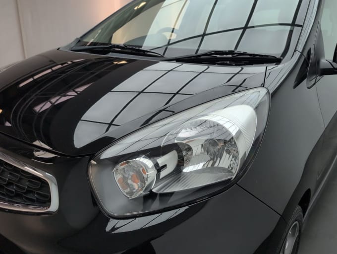 2025 Kia Picanto