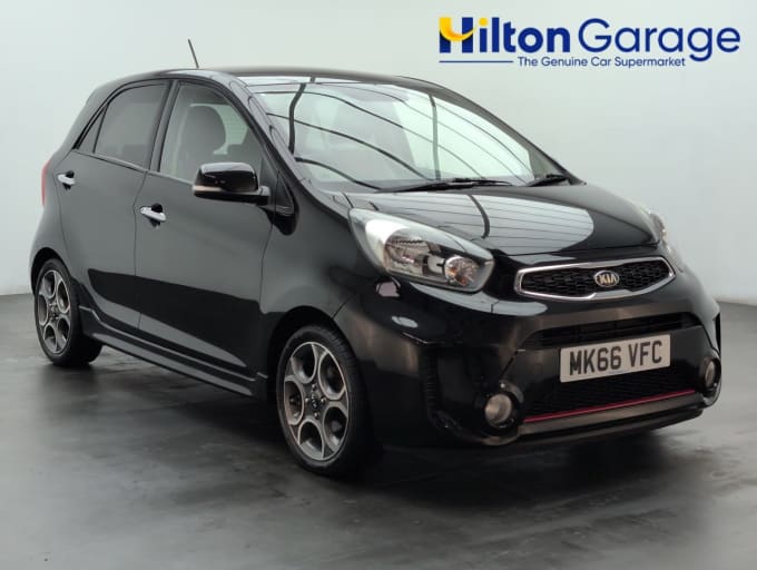 2025 Kia Picanto