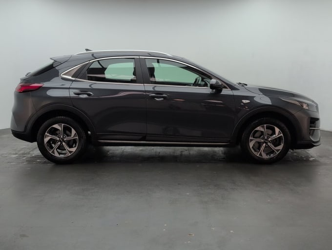 2025 Kia Xceed