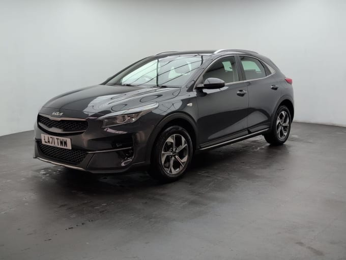 2025 Kia Xceed
