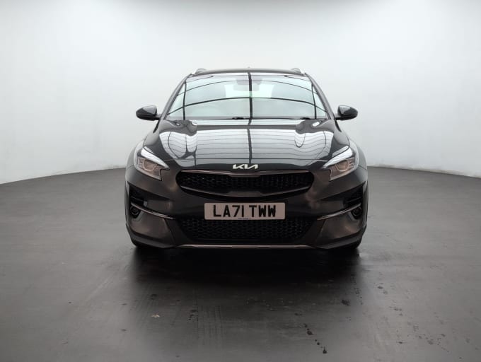 2025 Kia Xceed