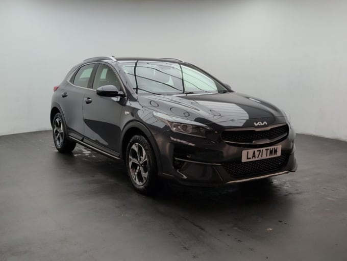 2025 Kia Xceed