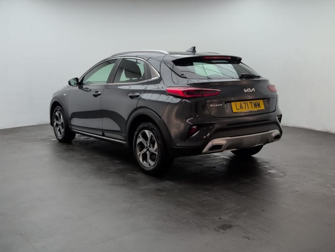 2025 Kia Xceed
