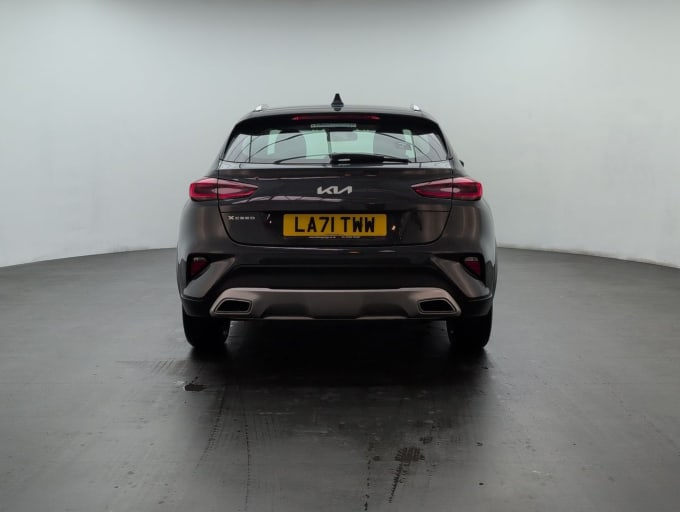 2025 Kia Xceed