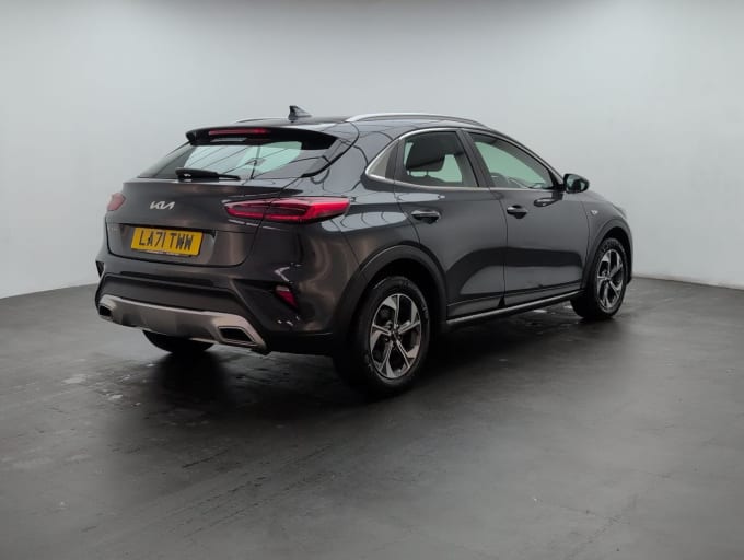 2025 Kia Xceed