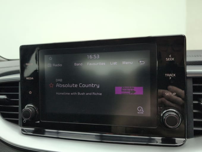 2025 Kia Xceed
