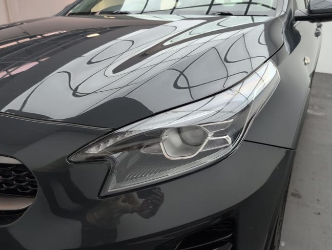 2025 Kia Xceed