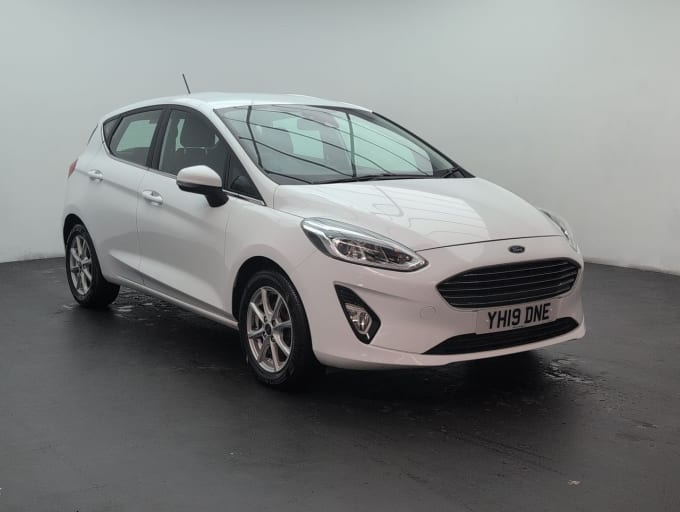 2025 Ford Fiesta