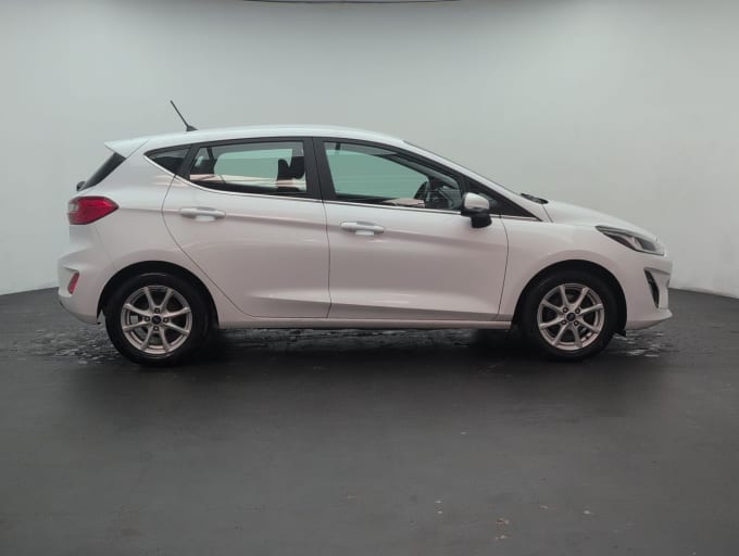 2025 Ford Fiesta