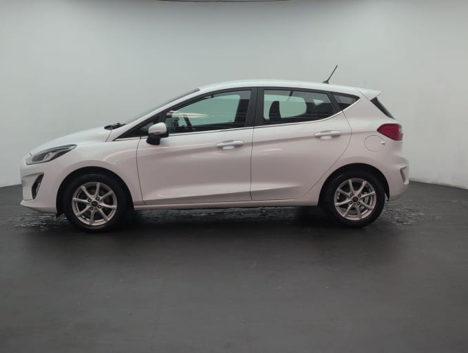2025 Ford Fiesta