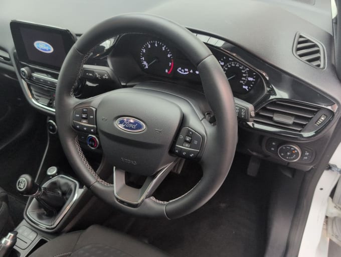 2025 Ford Fiesta
