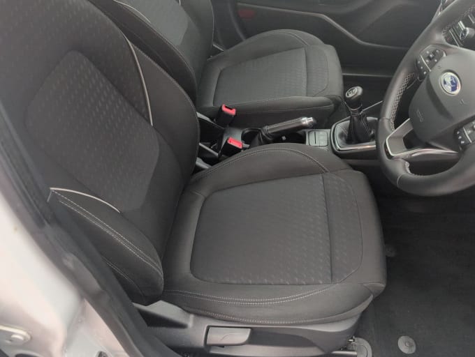 2025 Ford Fiesta