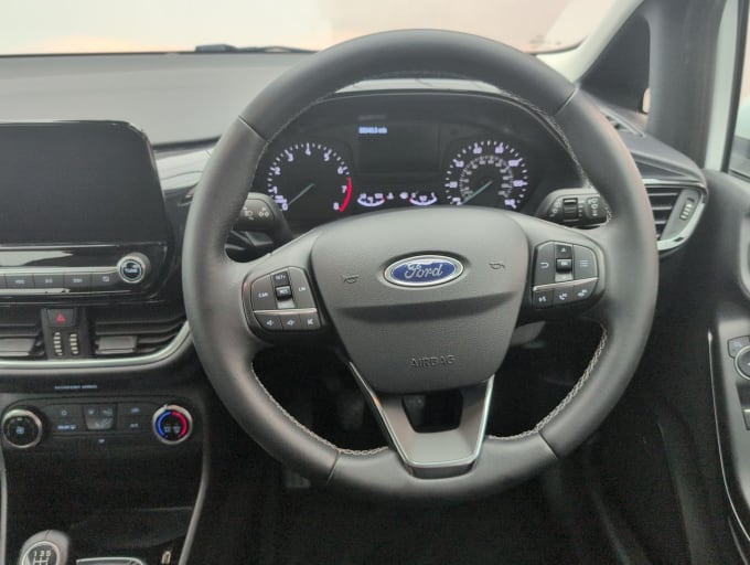 2025 Ford Fiesta