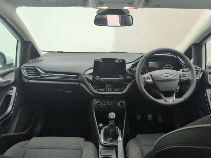 2025 Ford Fiesta