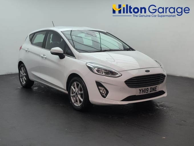 2025 Ford Fiesta