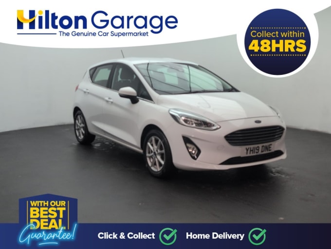 2025 Ford Fiesta