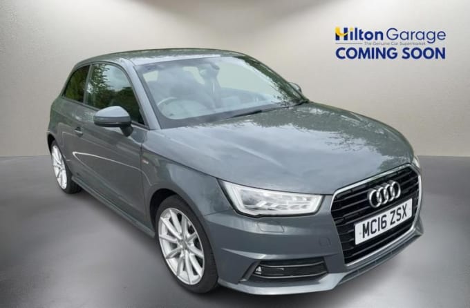 2025 Audi A1