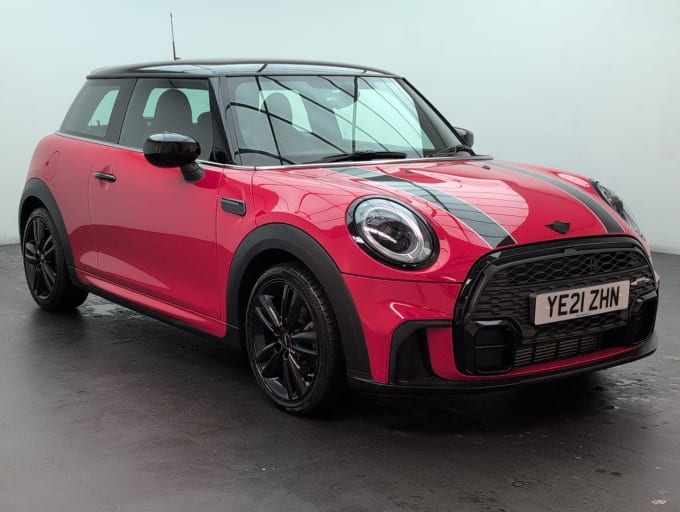 2025 Mini Hatch