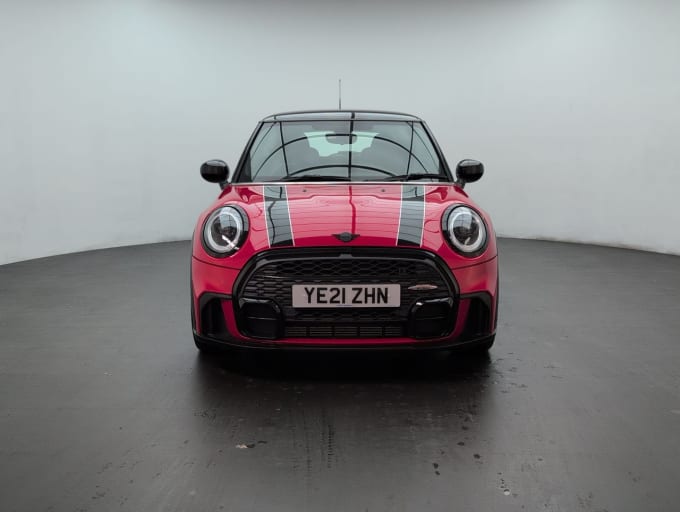 2025 Mini Hatch