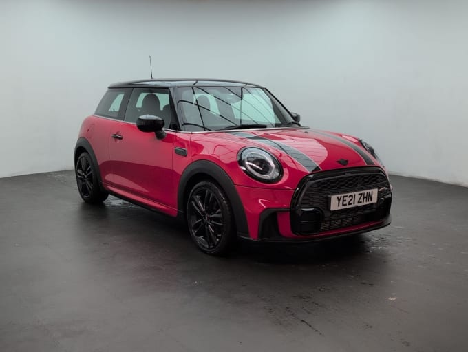 2025 Mini Hatch