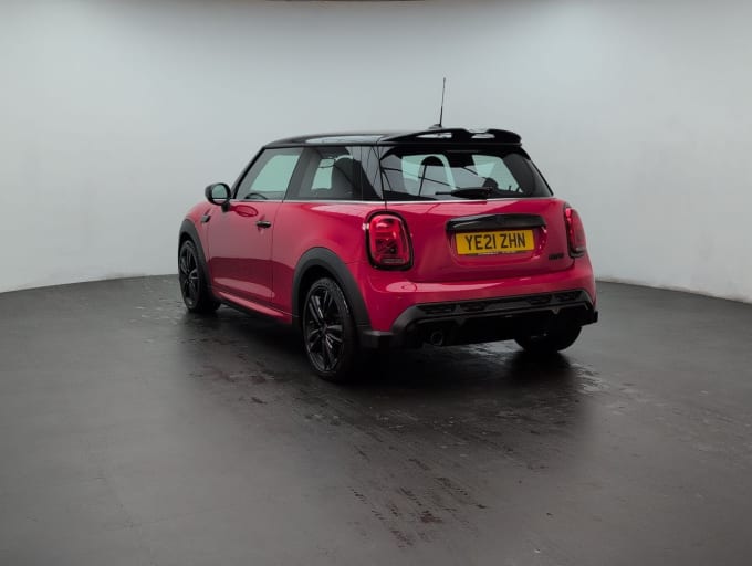 2025 Mini Hatch