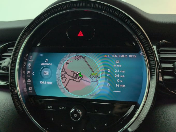 2025 Mini Hatch
