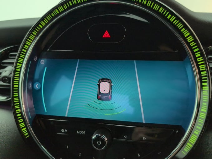 2025 Mini Hatch
