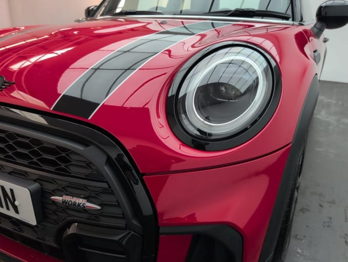 2025 Mini Hatch
