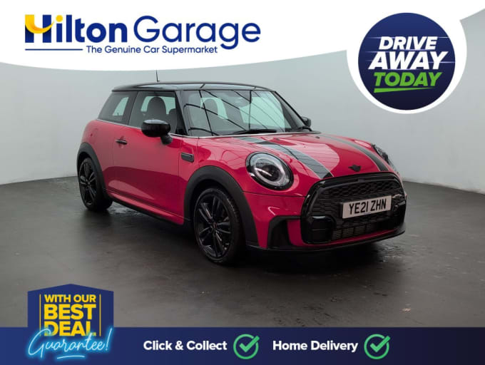 2025 Mini Hatch