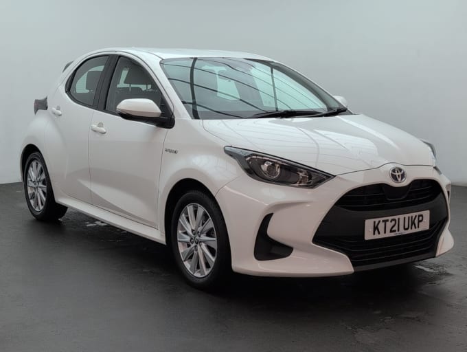2025 Toyota Yaris